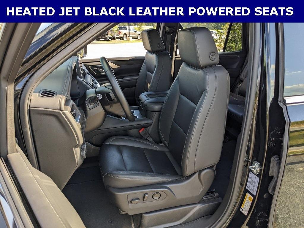 used 2024 Chevrolet Tahoe car, priced at $50,000
