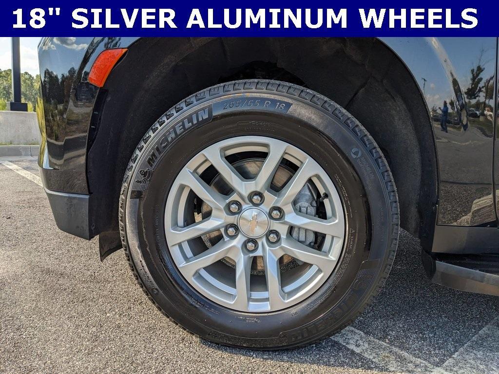 used 2024 Chevrolet Tahoe car, priced at $50,000