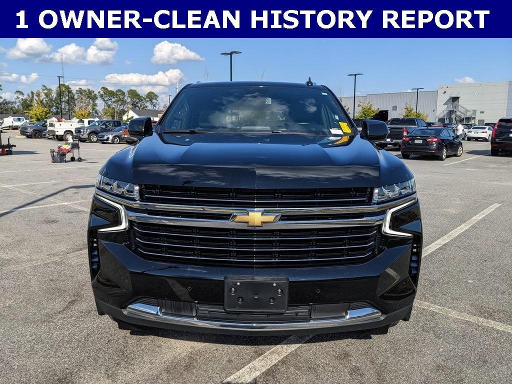 used 2024 Chevrolet Tahoe car, priced at $50,000