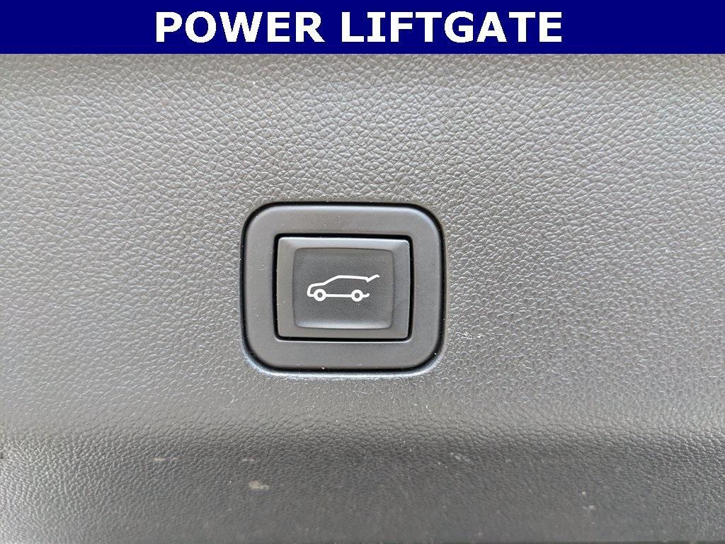 used 2024 Chevrolet Tahoe car, priced at $50,000