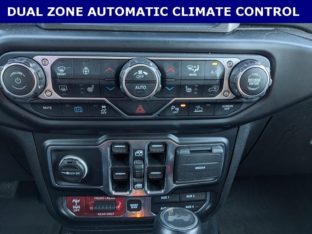 used 2022 Jeep Wrangler Unlimited 4xe car, priced at $34,836