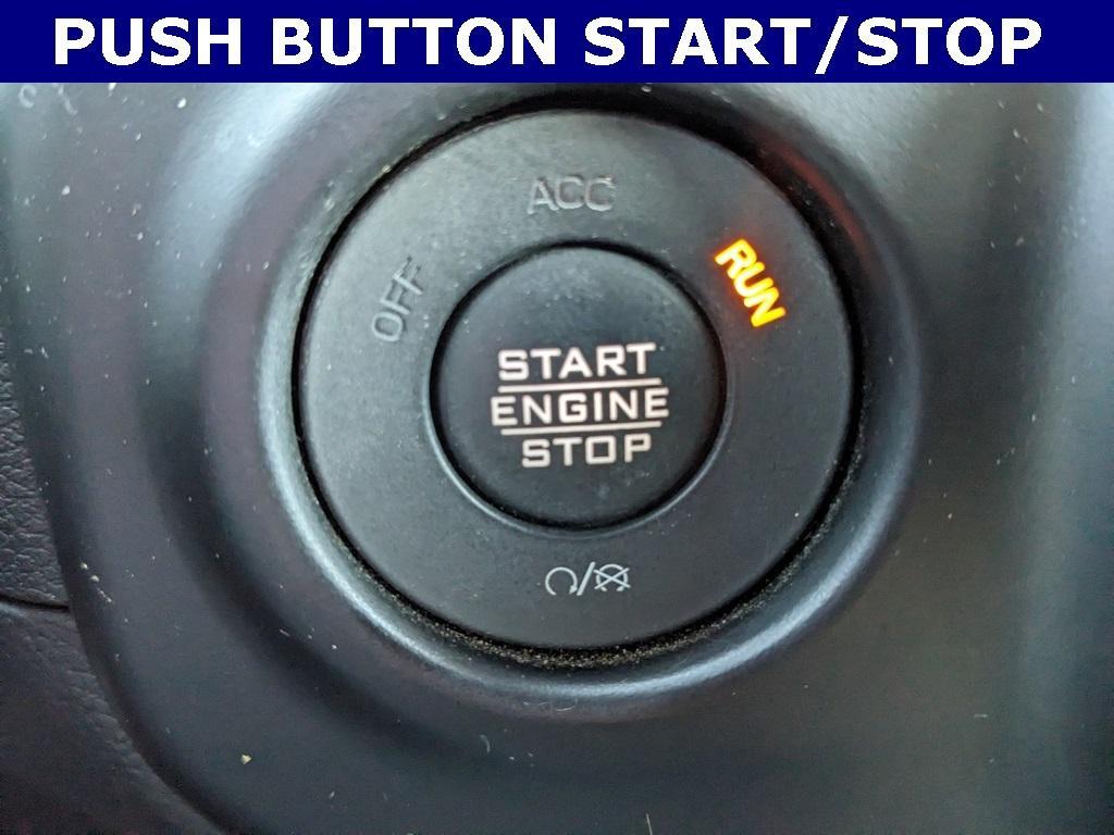 used 2022 Jeep Wrangler Unlimited 4xe car, priced at $34,836