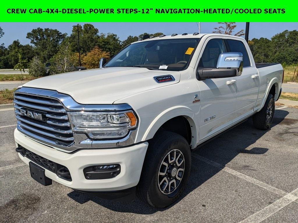 used 2024 Ram 3500 car, priced at $67,996