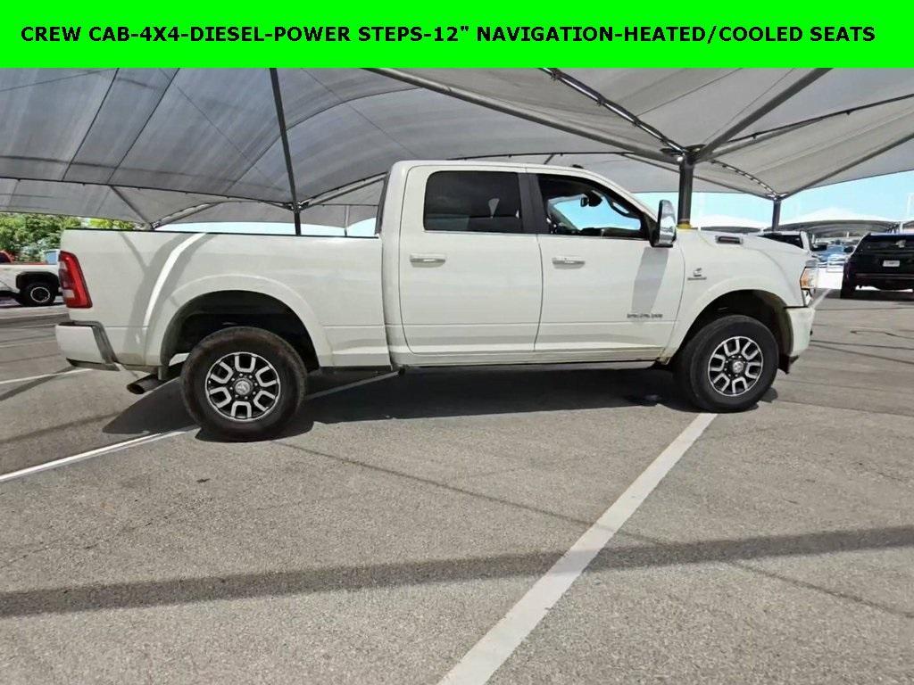 used 2024 Ram 3500 car, priced at $69,996