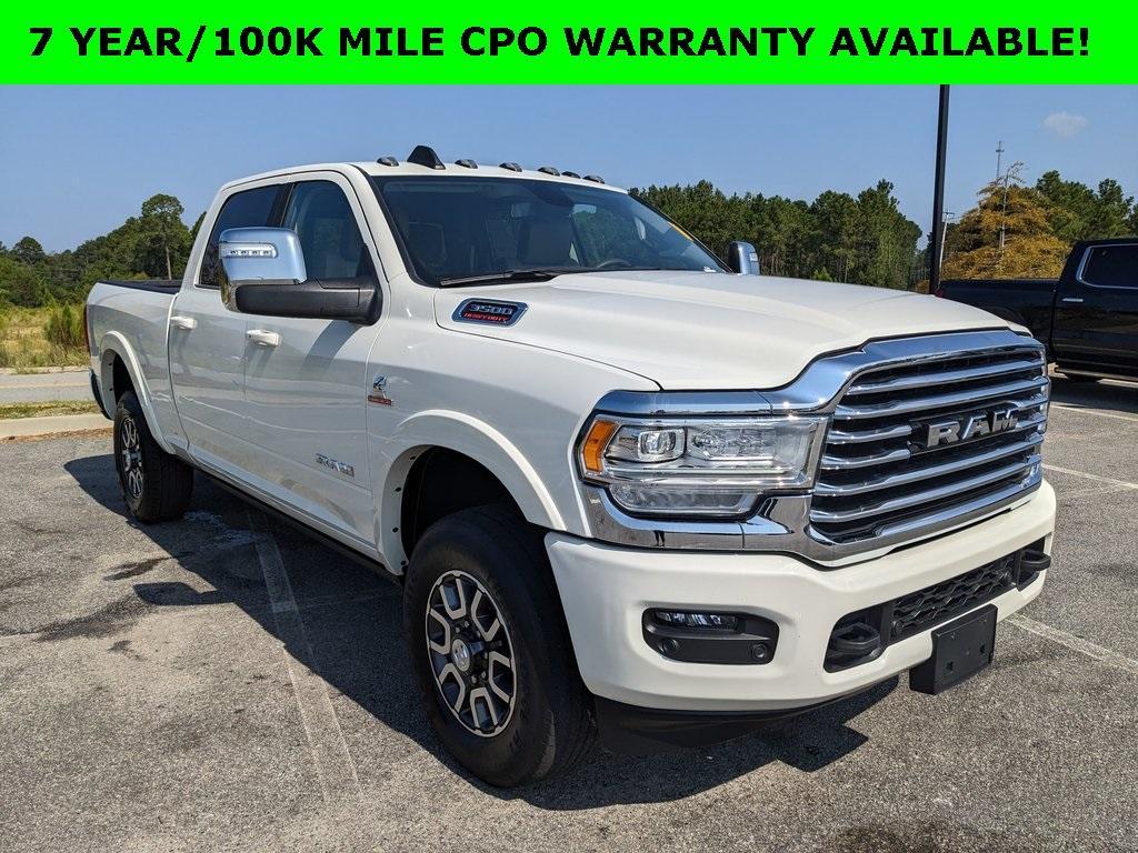 used 2024 Ram 3500 car, priced at $63,777