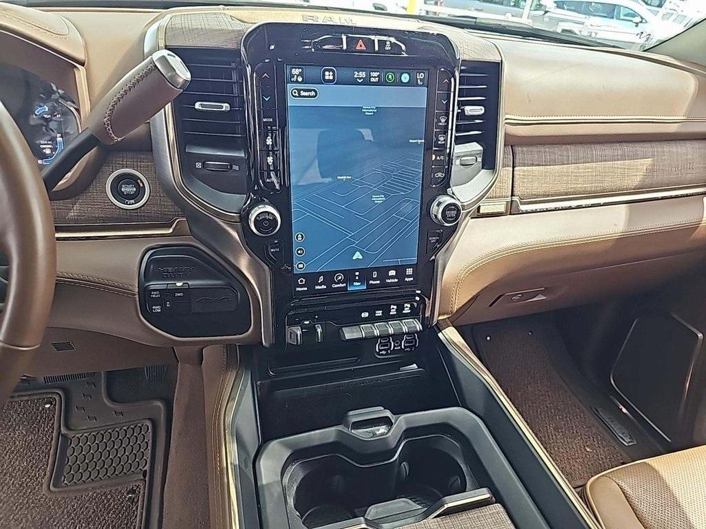 used 2024 Ram 3500 car, priced at $69,996