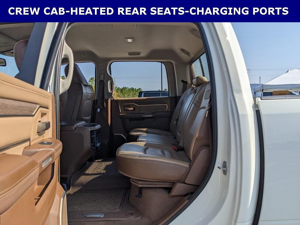 used 2024 Ram 3500 car, priced at $63,777