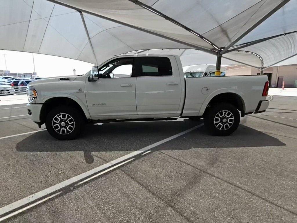 used 2024 Ram 3500 car, priced at $69,996