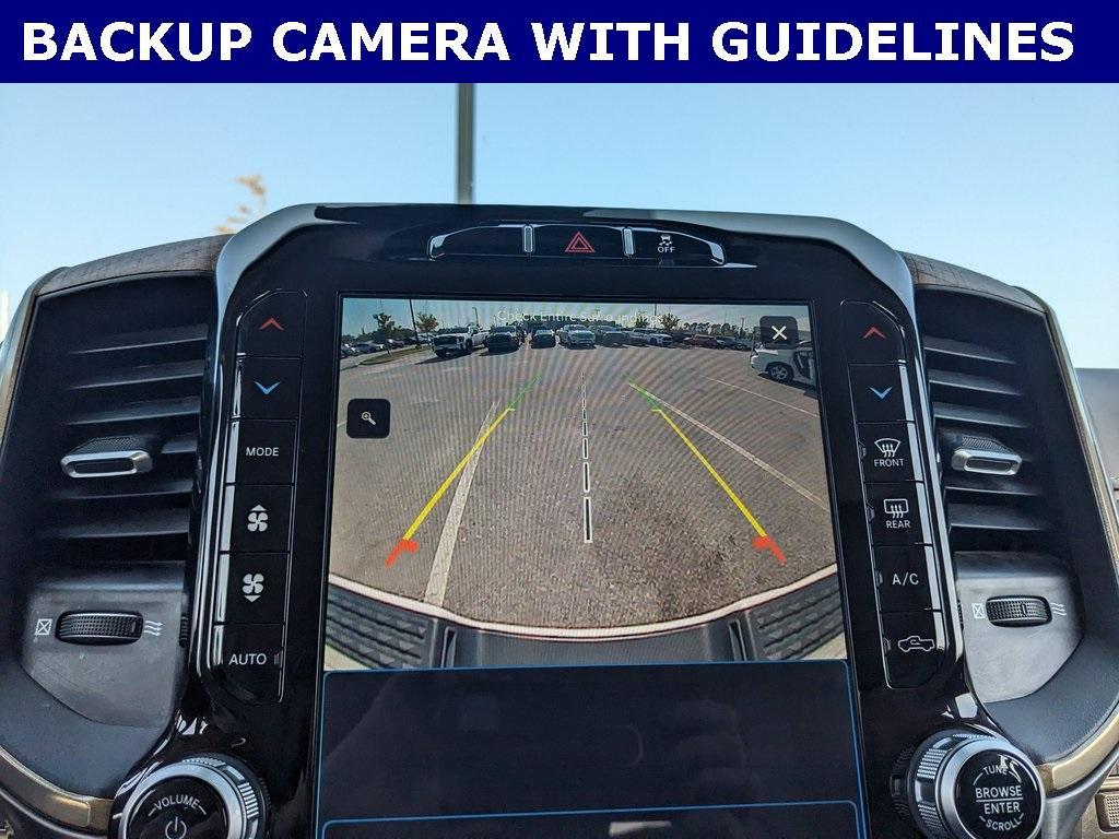 used 2024 Ram 3500 car, priced at $63,777