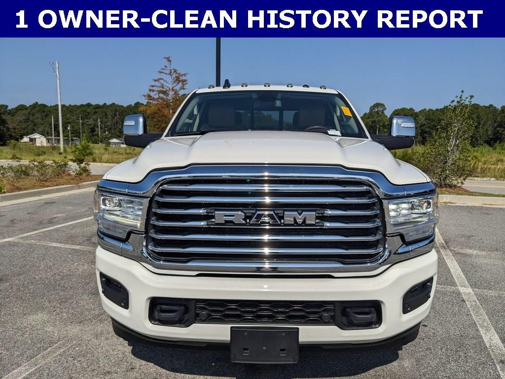 used 2024 Ram 3500 car, priced at $63,777