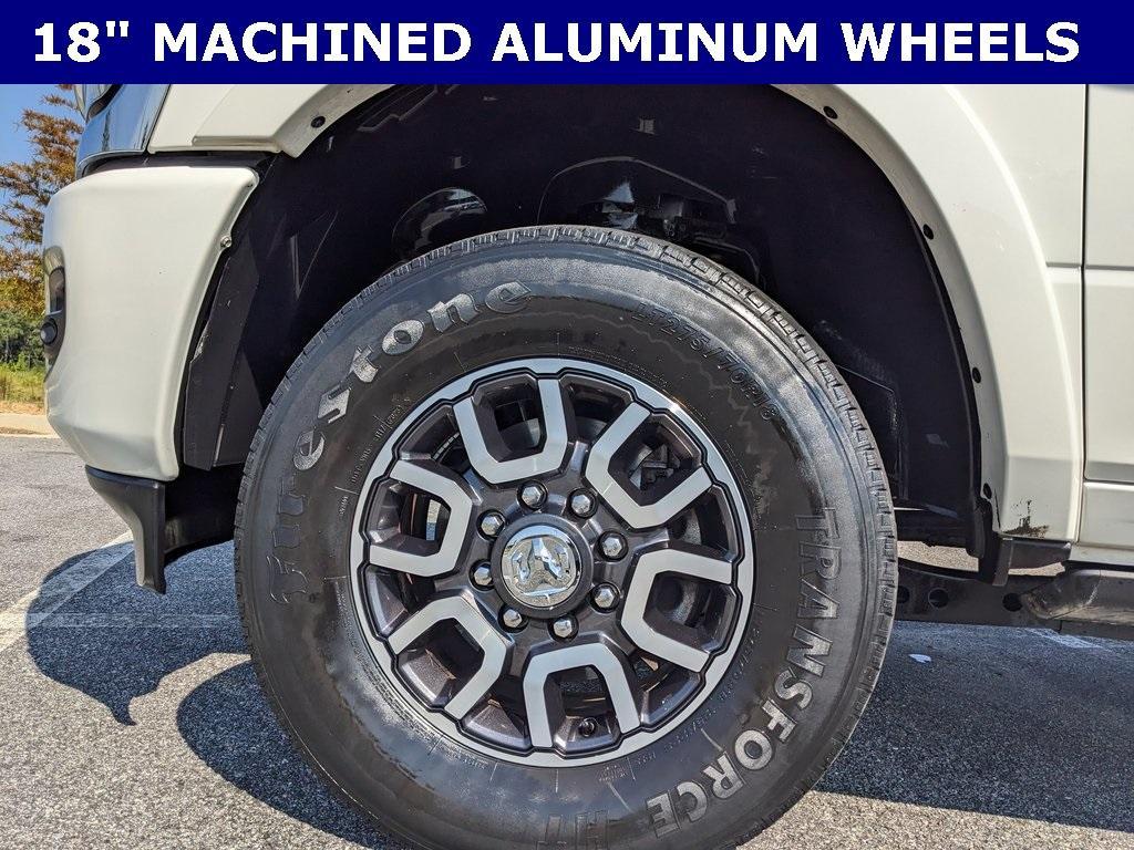 used 2024 Ram 3500 car, priced at $63,777