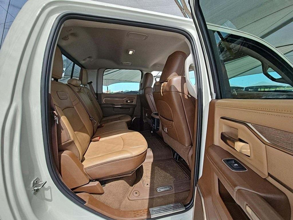 used 2024 Ram 3500 car, priced at $69,996