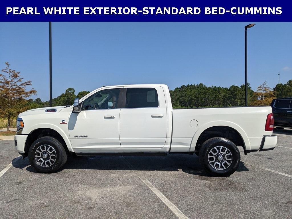 used 2024 Ram 3500 car, priced at $63,777