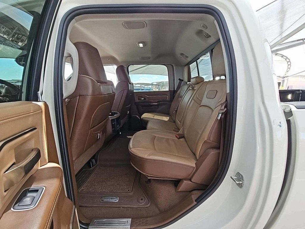 used 2024 Ram 3500 car, priced at $69,996