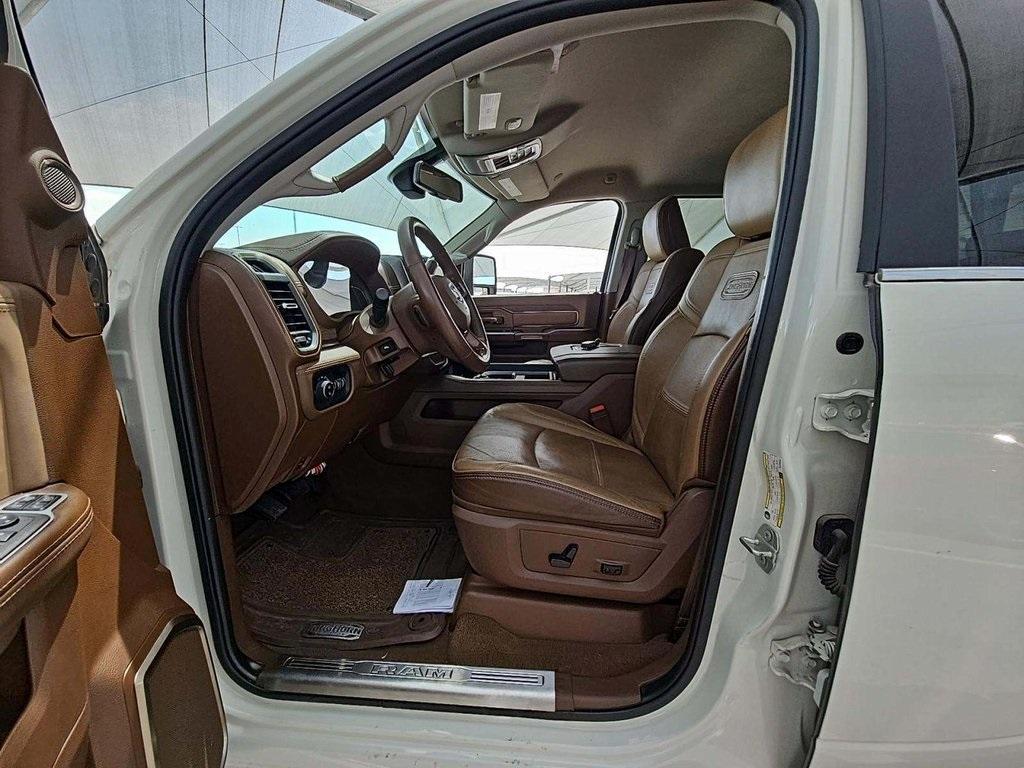 used 2024 Ram 3500 car, priced at $69,996