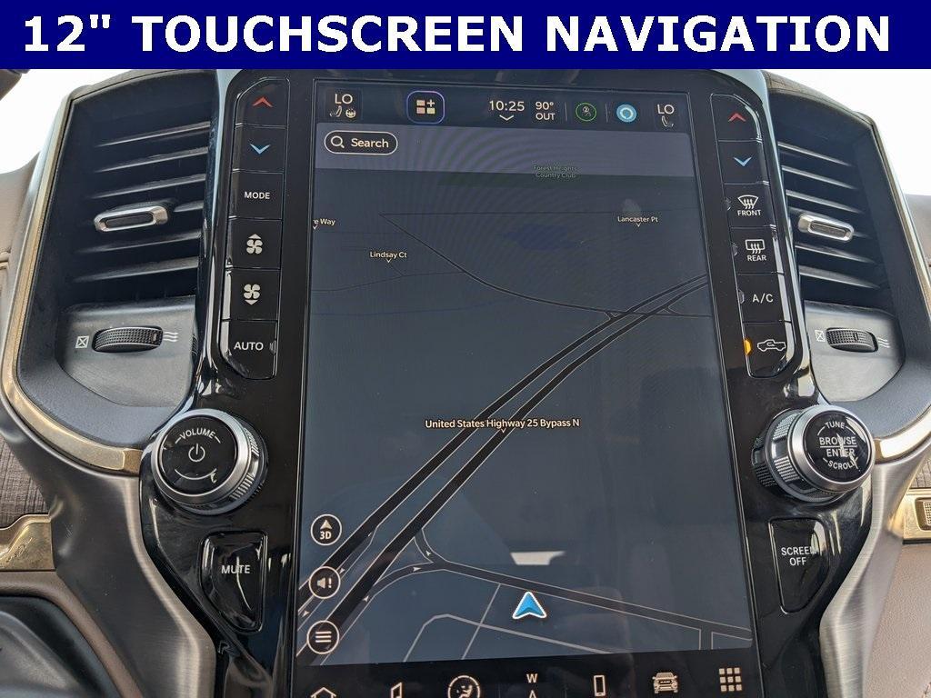 used 2024 Ram 3500 car, priced at $63,777