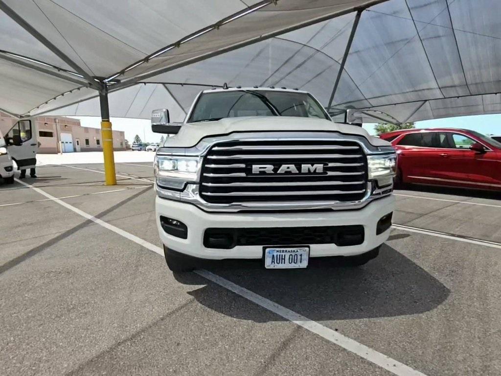 used 2024 Ram 3500 car, priced at $69,996