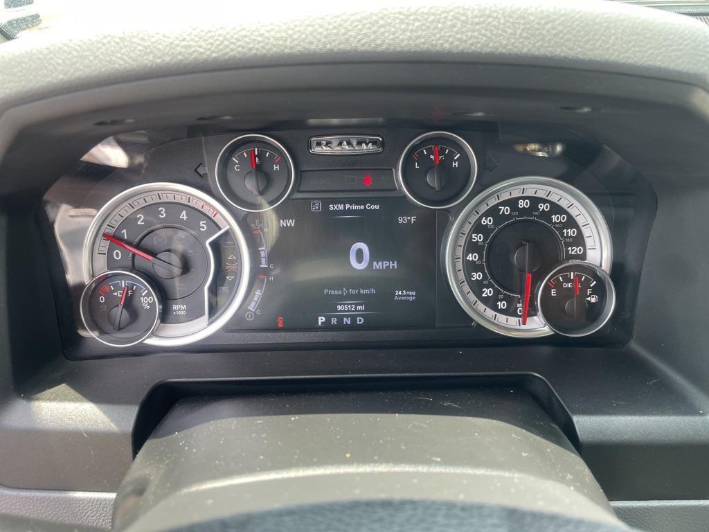 used 2015 Ram 1500 car, priced at $18,140