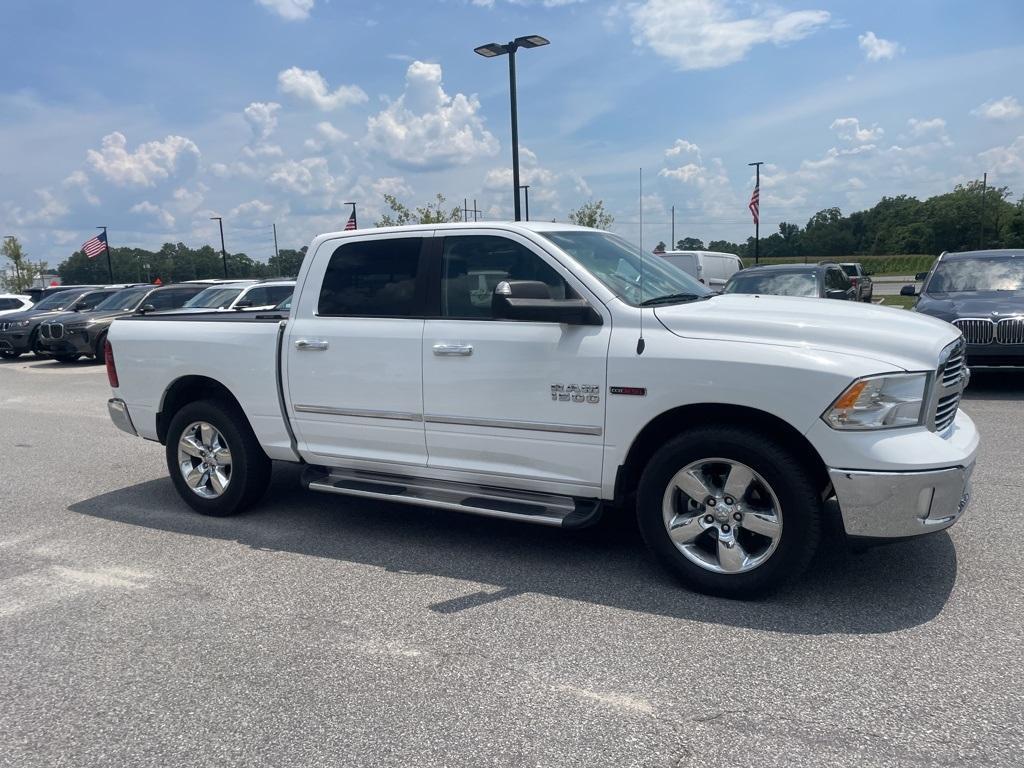 used 2015 Ram 1500 car, priced at $18,140