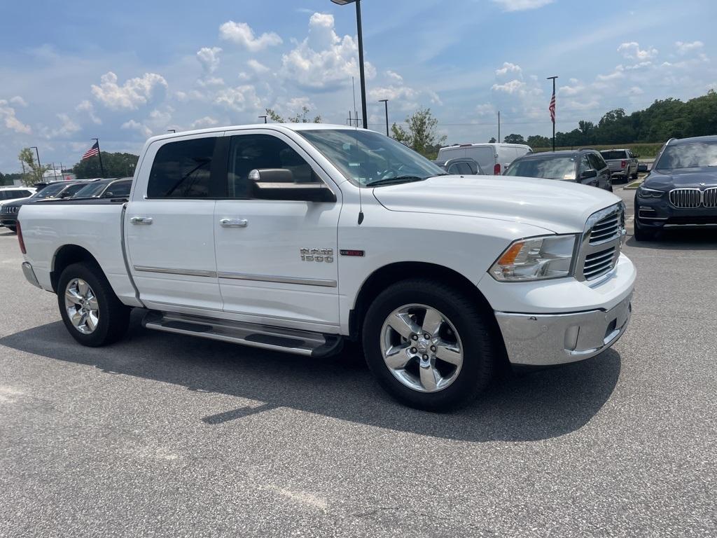 used 2015 Ram 1500 car, priced at $18,140
