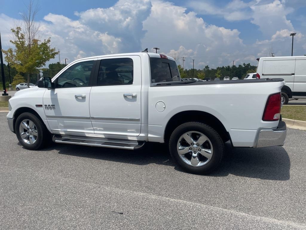 used 2015 Ram 1500 car, priced at $18,140