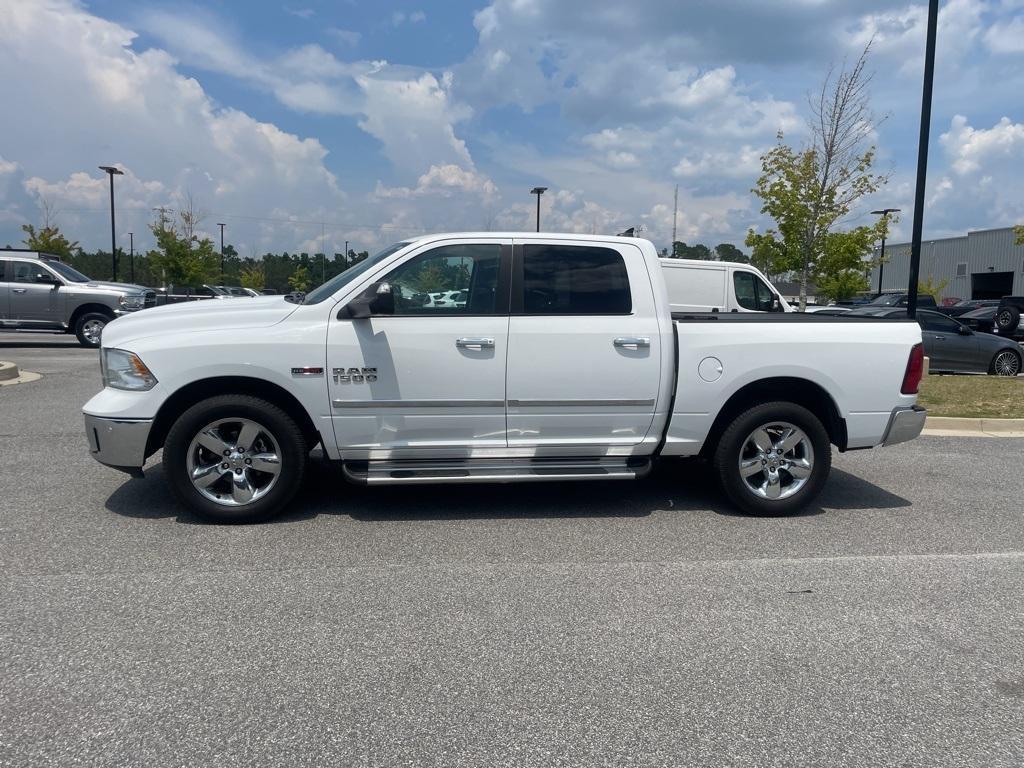 used 2015 Ram 1500 car, priced at $18,140