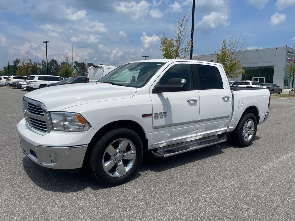 used 2015 Ram 1500 car, priced at $18,140