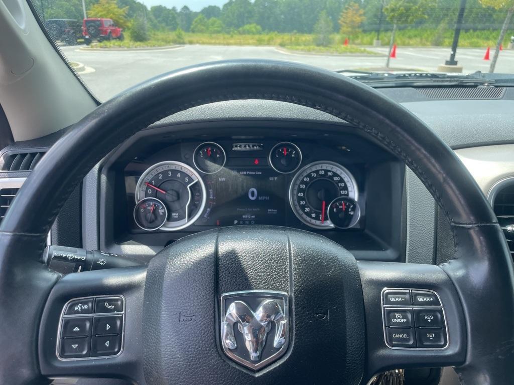 used 2015 Ram 1500 car, priced at $18,140