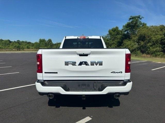 new 2025 Ram 1500 car, priced at $46,985