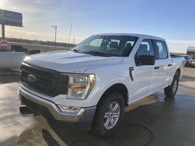 used 2021 Ford F-150 car, priced at $28,979
