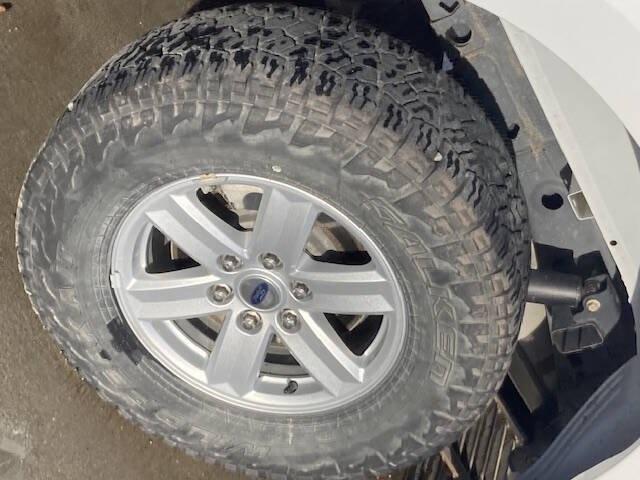 used 2021 Ford F-150 car, priced at $28,979