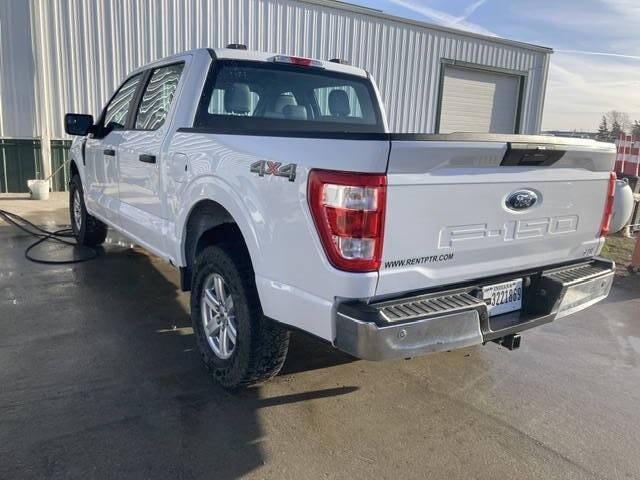 used 2021 Ford F-150 car, priced at $28,979