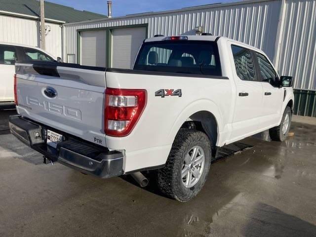 used 2021 Ford F-150 car, priced at $28,979