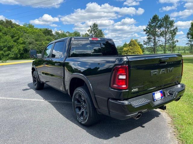 new 2025 Ram 1500 car, priced at $45,177