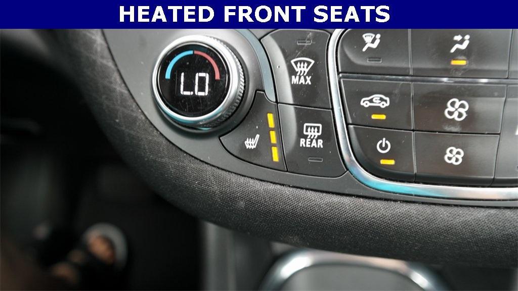 used 2024 Chevrolet Malibu car, priced at $19,792