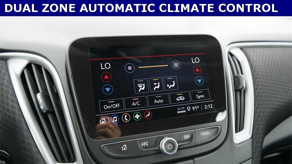 used 2024 Chevrolet Malibu car, priced at $19,792
