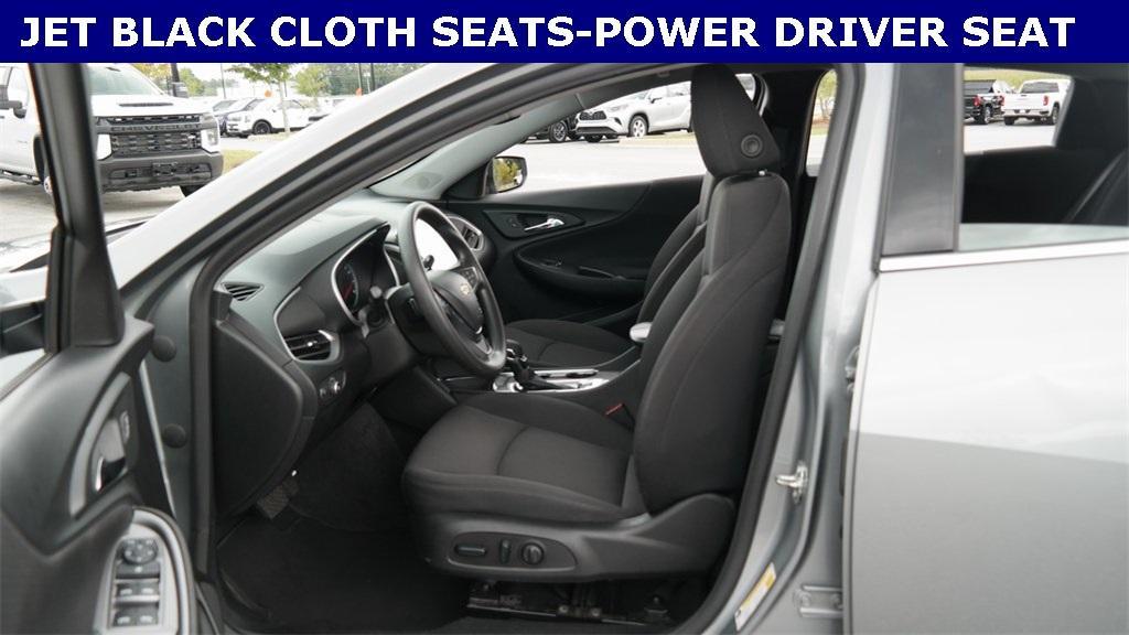 used 2024 Chevrolet Malibu car, priced at $19,792
