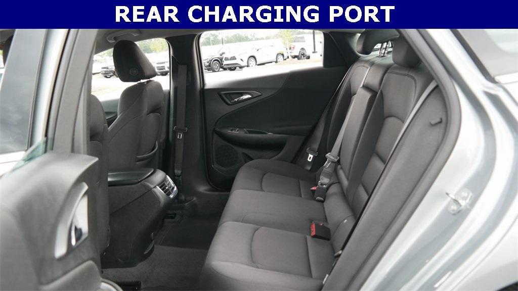 used 2024 Chevrolet Malibu car, priced at $19,792