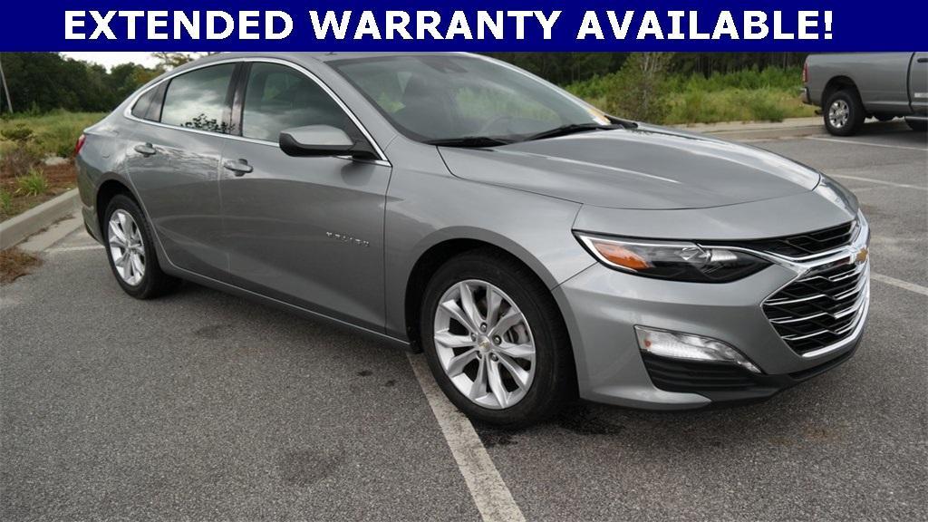 used 2024 Chevrolet Malibu car, priced at $19,792