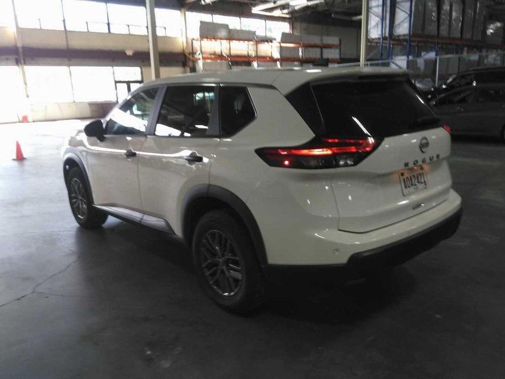 used 2024 Nissan Rogue car, priced at $22,689