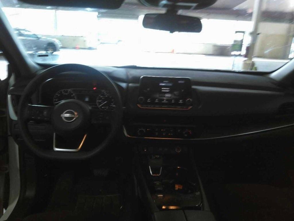 used 2024 Nissan Rogue car, priced at $22,689