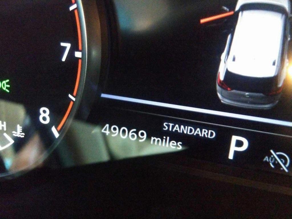 used 2024 Nissan Rogue car, priced at $22,689