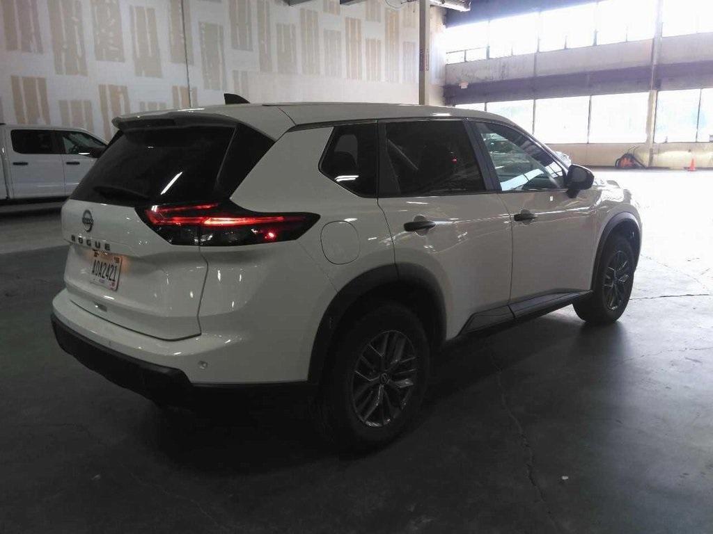 used 2024 Nissan Rogue car, priced at $22,689