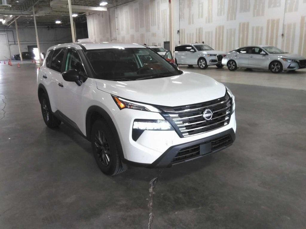 used 2024 Nissan Rogue car, priced at $22,689