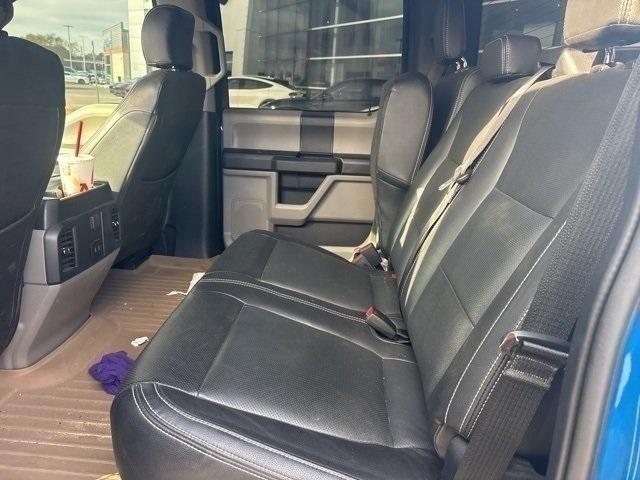 used 2020 Ford F-150 car, priced at $24,166