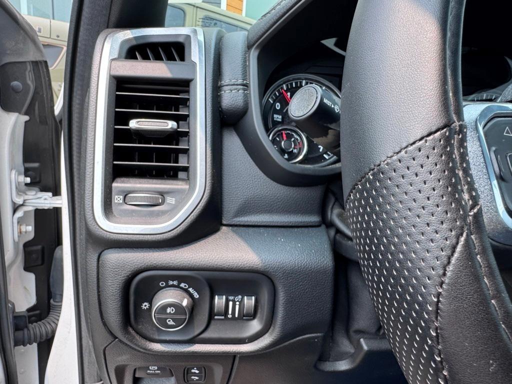 used 2020 Ram 1500 car, priced at $26,275