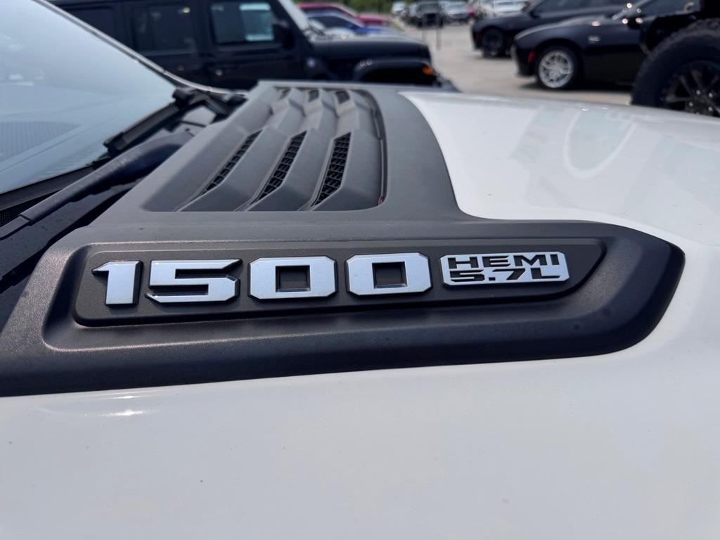 used 2020 Ram 1500 car, priced at $26,275