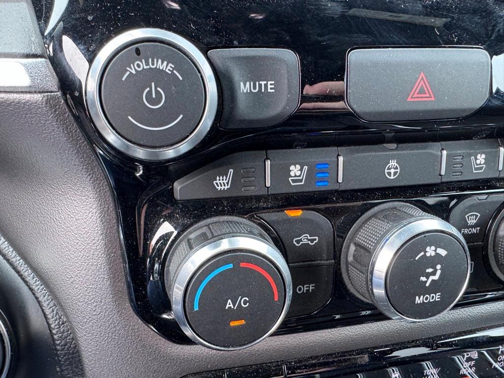 used 2020 Ram 1500 car, priced at $26,275