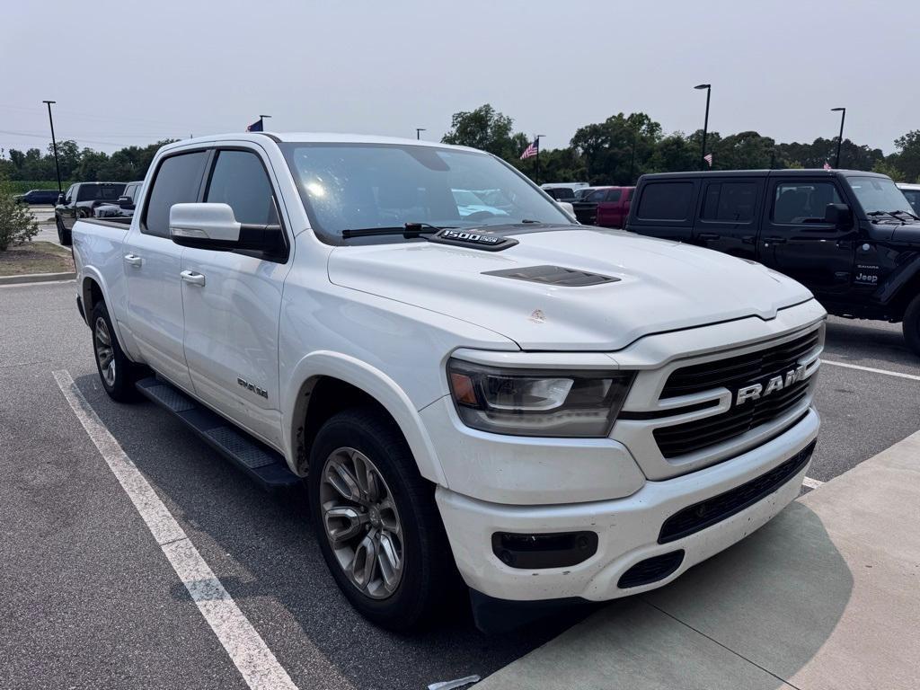 used 2020 Ram 1500 car, priced at $26,275