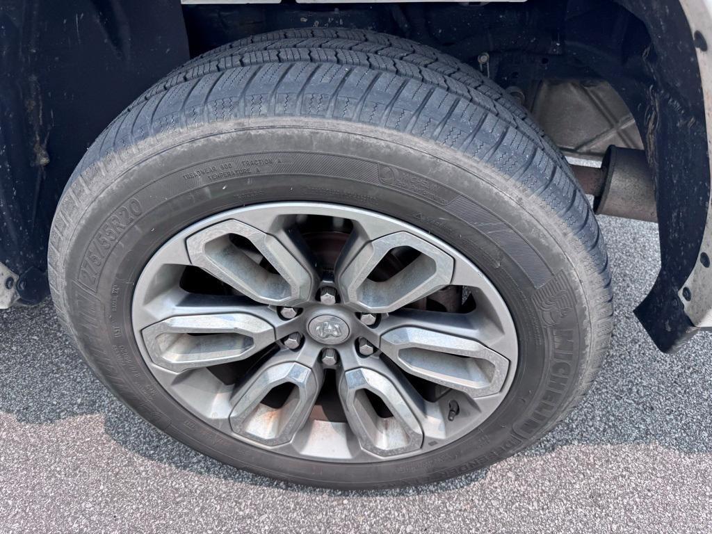 used 2020 Ram 1500 car, priced at $26,275